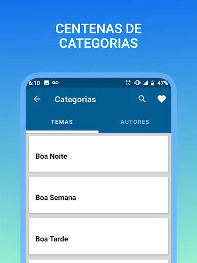 ดาวน์โหลดแอป Frases para Status สำหรับ WhatsApp – รวมคำคมโดนใจฟรี - Screenshot 11