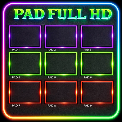 ดาวน์โหลด PAD FULL HD ล่าสุด – สร้างสรรค์ดนตรี Urban Sound ฟรี