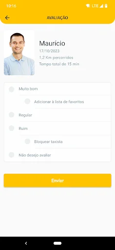ดาวน์โหลด SindMototaxi ล่าสุด – บริการเรียกวินมอเตอร์ไซค์ที่รวดเร็วและปลอดภัย - Screenshot 7