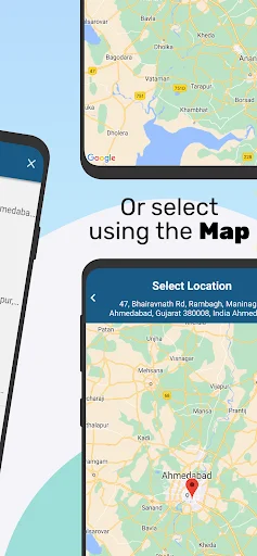 ดาวน์โหลด Cab Compare – Taxi Calculator ล่าสุด – คำนวณค่าโดยสารฟรี - Screenshot 4