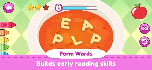 ดาวน์โหลด UpTown Tracing for Kids เวอร์ชันล่าสุด – แอปฝึกเขียนฟรี - Screenshot 6