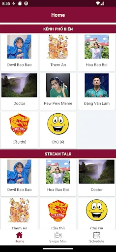 ดาวน์โหลด Mix TV Online เวอร์ชันล่าสุด – รับชมความบันเทิงฟรีบนมือถือ - Screenshot 2