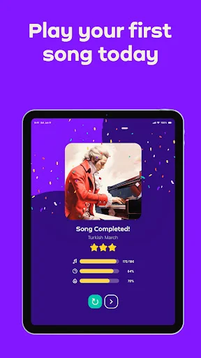 ดาวน์โหลด Simply Piano ล่าสุด – เรียนเปียโนด้วยตัวเองง่ายๆ ได้ที่บ้าน - Screenshot 16