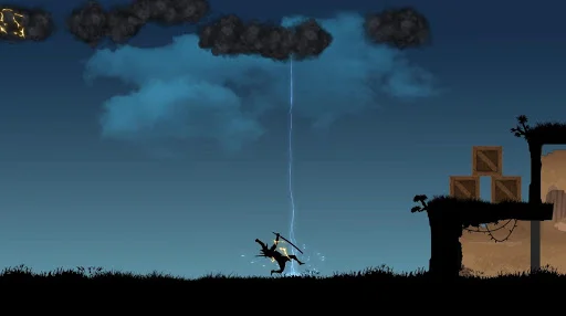 ดาวน์โหลด Ninja Arashi ล่าสุด – เกมแอ็กชันนินจาสุดท้าทาย เล่นฟรีออฟไลน์ - Screenshot 16