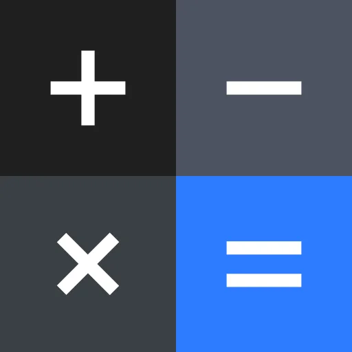 ดาวน์โหลด Calculator: Easy Calculator ล่าสุด – เครื่องคิดเลขครบวงจรฟรี