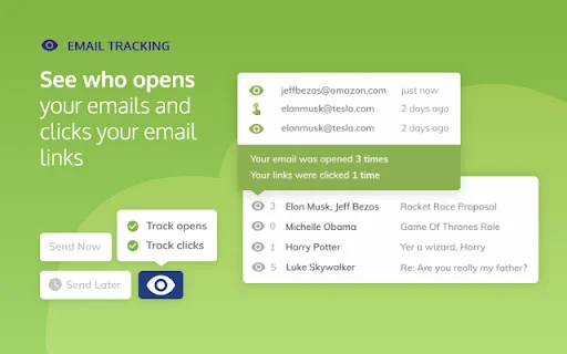 ดาวน์โหลด Right Inbox สำหรับ Gmail – เพิ่มประสิทธิภาพการทำงานและอีเมลอัตโนมัติ - Screenshot 1
