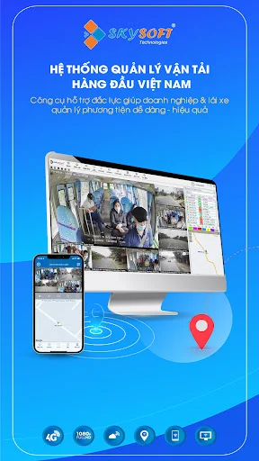 ดาวน์โหลด Skysoft Go ล่าสุด – ระบบติดตาม GPS อัจฉริยะ ใช้งานฟรี - Screenshot 15
