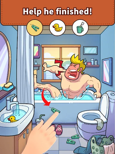 ดาวน์โหลด Find Out® เกมหาของลับล่าสุด – เล่นสนุก ฝึกสมอง ฟรี! - Screenshot 18