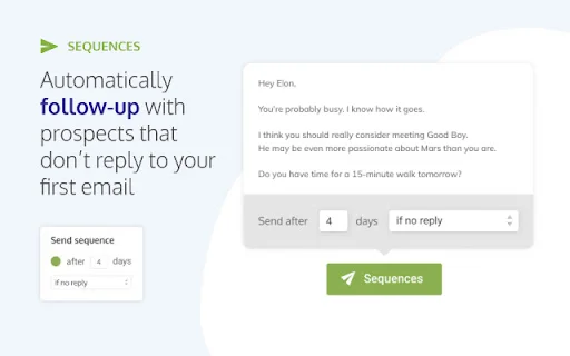 ดาวน์โหลด Right Inbox สำหรับ Gmail – เพิ่มประสิทธิภาพการทำงานและอีเมลอัตโนมัติ - Screenshot 4