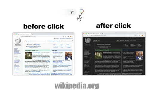 ดาวน์โหลด Dark Mode Chrome ล่าสุด – เปลี่ยนเว็บเป็นโหมดมืด ถนอมสายตาฟรี - Screenshot 4