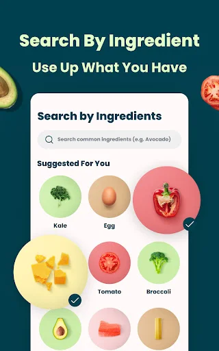 ดาวน์โหลด SideChef สูตรอาหารและวางแผนมื้ออาหาร – ผู้ช่วยทำอาหารอัจฉริยะ - Screenshot 10