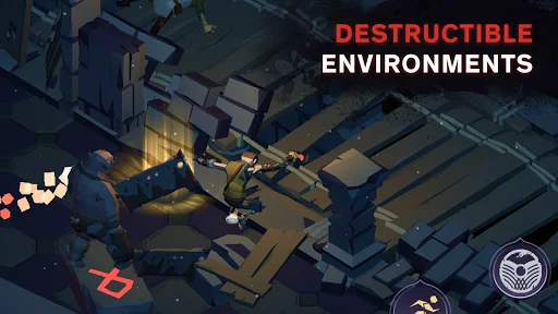 ดาวน์โหลด Dread Rune ล่าสุด – เกม Roguelike RPG สุดมันส์ เล่นฟรีบนมือถือ - Screenshot 1