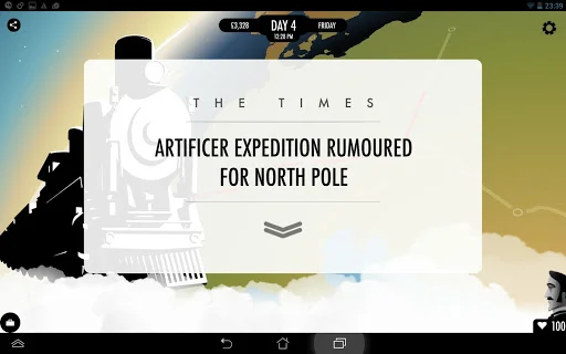 ดาวน์โหลด 80 Days เกมผจญภัยสุดคลาสสิก ออกเดินทางรอบโลกใน 80 วัน - Screenshot 21