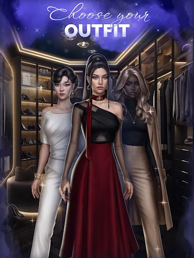 ดาวน์โหลด Seven Hearts Stories ล่าสุด – เกมวิชวลโนเวลแนวโรแมนติกฟรี - Screenshot 12