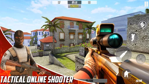 ดาวน์โหลด Hazmob: เกมยิงปืน FPS สุดมันส์ – สัมผัสความเร้าใจระดับเทพฟรี - Screenshot 12
