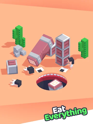 ดาวน์โหลด Fancade: รวมมินิเกมกว่า 100 เกม เล่นออฟไลน์และสร้างเกมเองฟรี - Screenshot 10