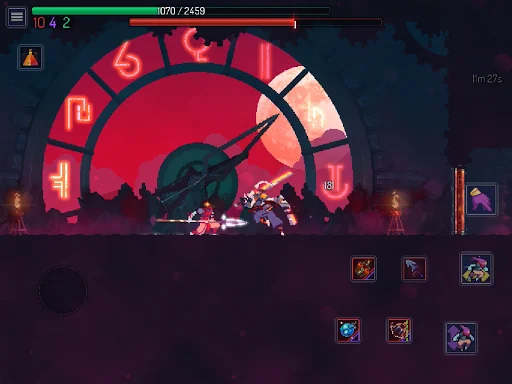ดาวน์โหลด Dead Cells เวอร์ชันล่าสุด – เกมแอ็กชัน Roguelike สุดมันส์บนมือถือ - Screenshot 20