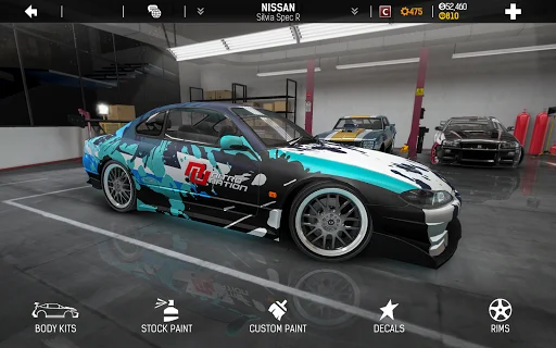 ดาวน์โหลด Nitro Nation: เกมแข่งรถแดร็กสุดมันส์ – ปรับแต่งรถและซิ่งฟรีบนมือถือ - Screenshot 15