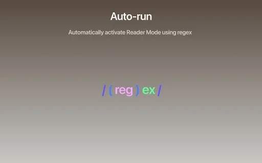 ดาวน์โหลด Reader Mode ล่าสุด – ตัวช่วยอ่านบทความแบบไม่มีโฆษณากวนใจ - Screenshot 4