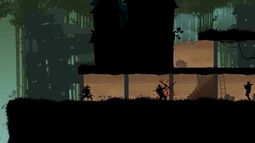 ดาวน์โหลด Ninja Arashi ล่าสุด – เกมแอ็กชันนินจาสุดท้าทาย เล่นฟรีออฟไลน์ - Screenshot 23