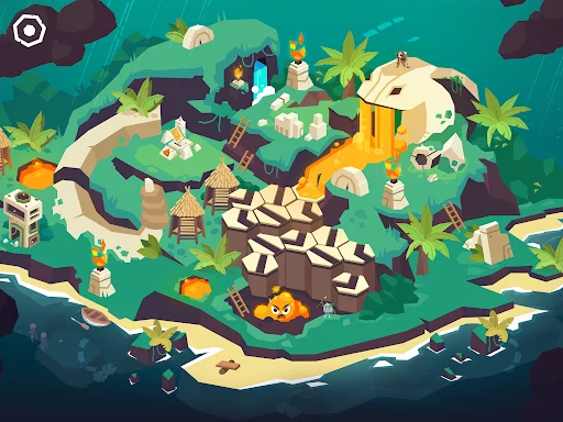 ดาวน์โหลด Down in Bermuda ล่าสุด – เกมไขปริศนาสุดเพลิน เล่นฟรี - Screenshot 9