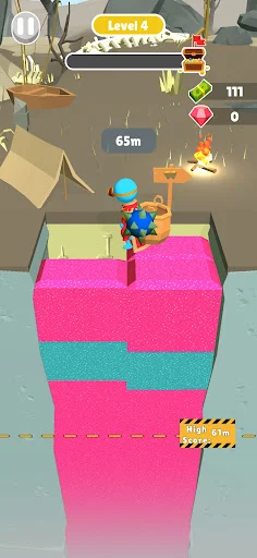 ดาวน์โหลด Dig Gem Mining! เกมขุดเหมืองสุดสนุก ล่าสมบัติฟรีบนมือถือ - Screenshot 13