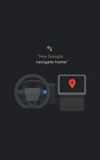 ดาวน์โหลด Google Assistant ในรถยนต์ล่าสุด – ใช้งานด้วยเสียงฟรี - Screenshot 2