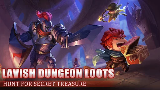 ดาวน์โหลด Soul Knight ล่าสุด – เกมตะลุยดันเจี้ยนสุดมันส์ ฟรีบนมือถือ - Screenshot 16