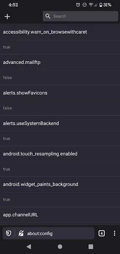 ดาวน์โหลด Firefox Nightly ล่าสุด – เบราว์เซอร์สำหรับนักพัฒนา - Screenshot 2