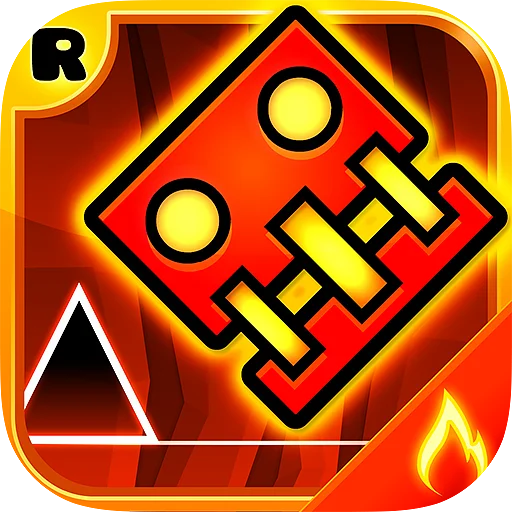 ดาวน์โหลด Geometry Dash Meltdown ล่าสุด – เกมแพลตฟอร์มสุดมันส์ฟรี