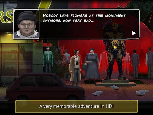 ดาวน์โหลด Unholy Adventure: Mystery ล่าสุด – เกมไขปริศนาสุดระทึก - Screenshot 10