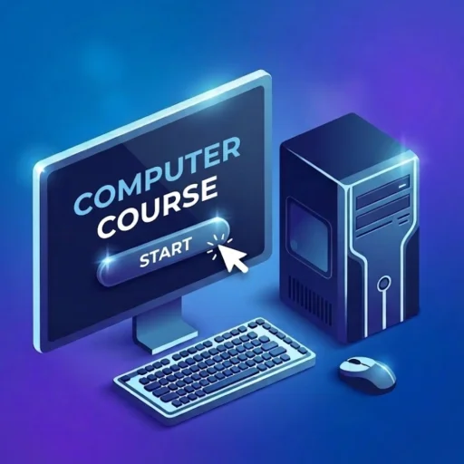 ดาวน์โหลด Computer Basic Course เวอร์ชันล่าสุด – เรียนรู้คอมพิวเตอร์ฟรี