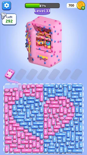 ดาวน์โหลด Screw Escape 3D ล่าสุด – เกมไขปริศนาสุดท้าทายบนมือถือ - Screenshot 4