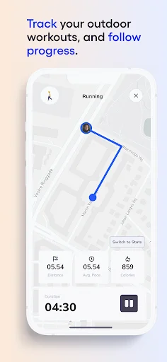 ดาวน์โหลด Beefit Tracker ล่าสุด – แอปติดตามสุขภาพอัตโนมัติฟรี - Screenshot 5