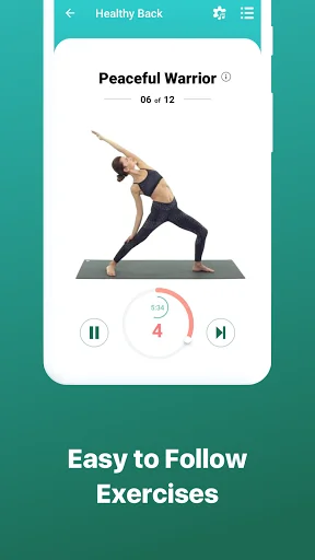 ดาวน์โหลด Yoga Poses ล่าสุด – ฝึกโยคะสำหรับผู้เริ่มต้นฟรี - Screenshot 5