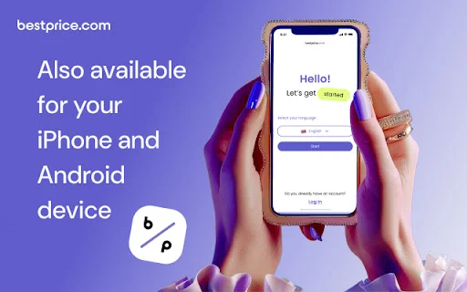 ดาวน์โหลด bestprice.com ส่วนขยายช้อปปิ้งออนไลน์ รับส่วนลดและเงินคืนฟรี - Screenshot 5