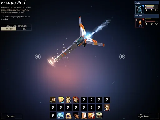 ดาวน์โหลด Dungeon of the Endless: Apogee ล่าสุด – เกมวางแผน Roguelike สุดมันส์ - Screenshot 10