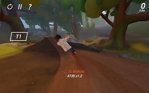 ดาวน์โหลด Trail Boss BMX ล่าสุด – เกมปั่นจักรยานผาดโผน 3D สุดมันส์ - Screenshot 11
