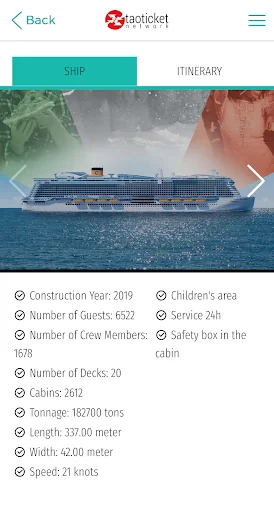 ดาวน์โหลด Taoticket ล่าสุด – จองทริปล่องเรือสุดคุ้มพร้อมโปรโมชั่นพิเศษ - Screenshot 7