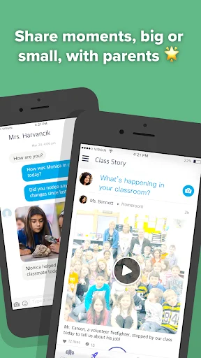 ดาวน์โหลด ClassDojo ล่าสุด – สื่อสารกับครูและติดตามพัฒนาการลูกฟรี - Screenshot 2