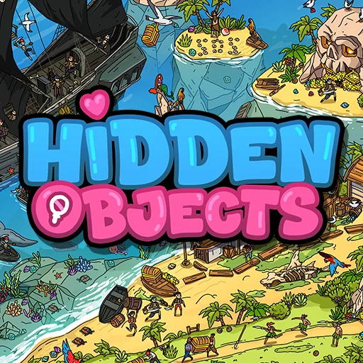 ดาวน์โหลด Hidden Objects – Items Find ล่าสุด – เกมค้นหาของฟรี
