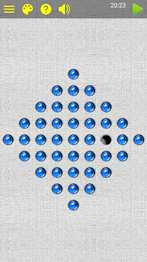 ดาวน์โหลด Marble Solitaire Puzzle Games ล่าสุด – เกมฝึกสมองสุดคลาสสิก - Screenshot 7