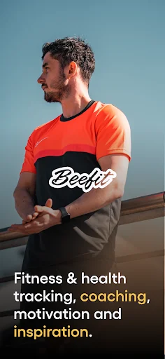 ดาวน์โหลด Beefit Tracker ล่าสุด – แอปติดตามสุขภาพอัตโนมัติฟรี - Screenshot 1