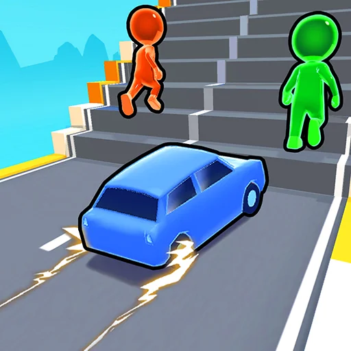 ดาวน์โหลด Shape-shifting: Race 3D ล่าสุด – เกมแข่งรถแปลงร่างสุดมันส์ ฟรี