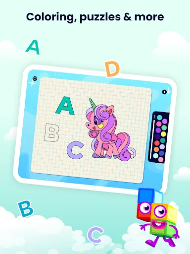 ดาวน์โหลด Moshi Kids: แอปช่วยลูกน้อยนอนหลับและผ่อนคลาย – ฟังนิทานและเพลงกล่อมเด็ก - Screenshot 14