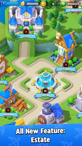 ดาวน์โหลด Archero เวอร์ชันล่าสุด – อาวุธสุดแกร่ง อัปเกรดไม่จำกัด ฟรี - Screenshot 5