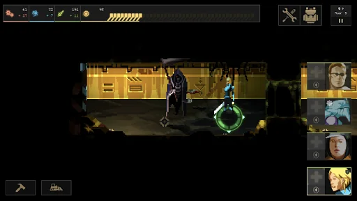 ดาวน์โหลด Dungeon of the Endless: Apogee ล่าสุด – เกมวางแผน Roguelike สุดมันส์ - Screenshot 5