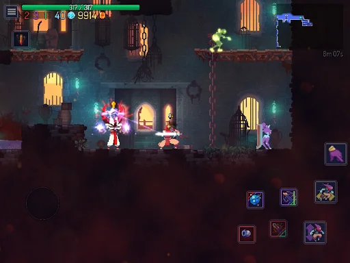 ดาวน์โหลด Dead Cells เวอร์ชันล่าสุด – เกมแอ็กชัน Roguelike สุดมันส์บนมือถือ - Screenshot 22
