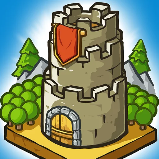 ดาวน์โหลด Grow Castle ล่าสุด – เกมวางแผนป้องกันปราสาทสุดมันส์ฟรี