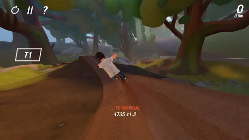 ดาวน์โหลด Trail Boss BMX ล่าสุด – เกมปั่นจักรยานผาดโผน 3D สุดมันส์ - Screenshot 5